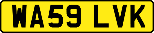WA59LVK