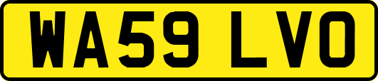 WA59LVO