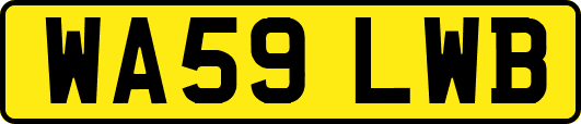 WA59LWB