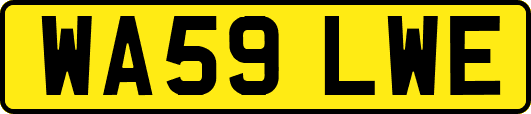 WA59LWE