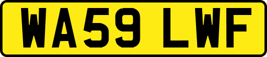 WA59LWF