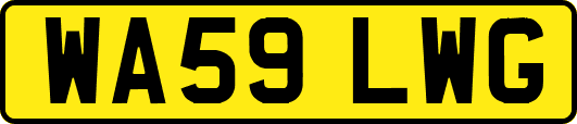 WA59LWG