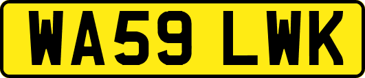 WA59LWK