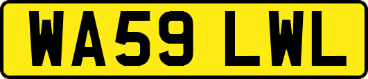 WA59LWL