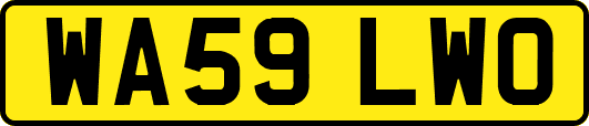WA59LWO