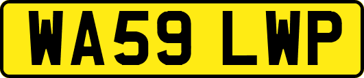 WA59LWP