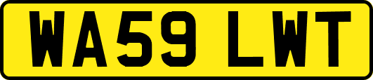 WA59LWT