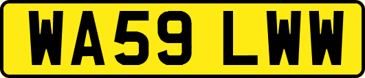 WA59LWW