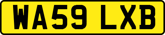WA59LXB
