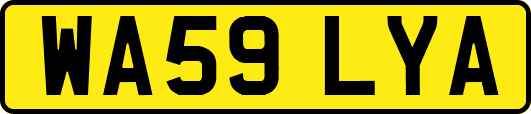 WA59LYA