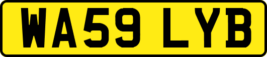 WA59LYB