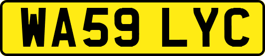 WA59LYC