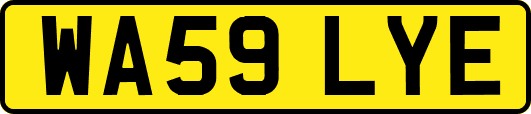 WA59LYE