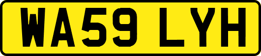 WA59LYH