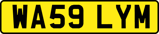 WA59LYM