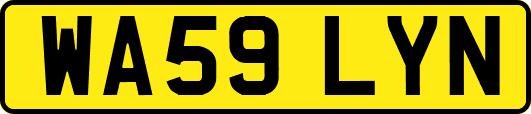 WA59LYN