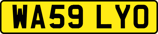 WA59LYO