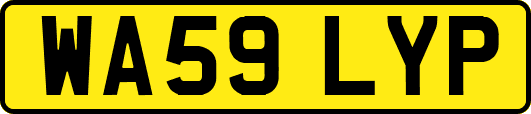 WA59LYP