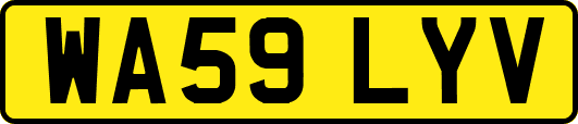 WA59LYV