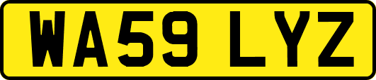 WA59LYZ