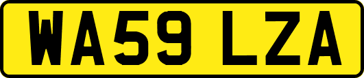 WA59LZA