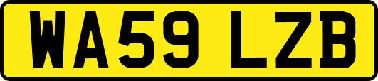 WA59LZB