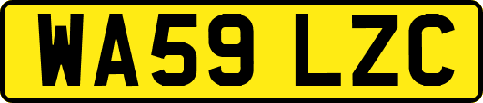 WA59LZC