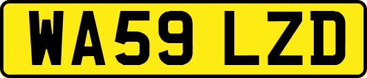 WA59LZD