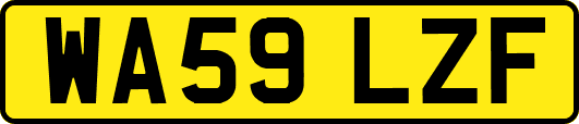 WA59LZF