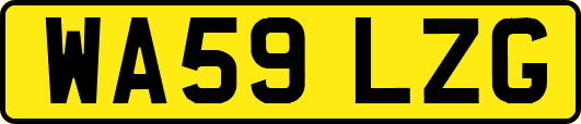 WA59LZG