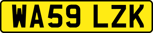 WA59LZK