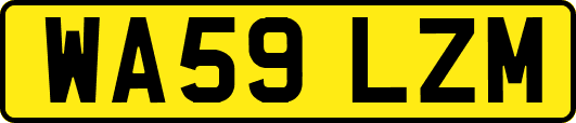WA59LZM