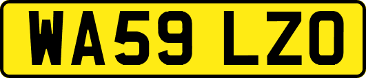 WA59LZO