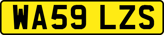 WA59LZS