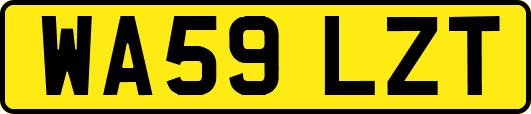 WA59LZT
