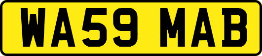 WA59MAB