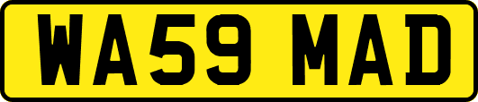WA59MAD