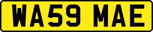 WA59MAE