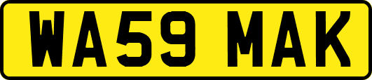 WA59MAK