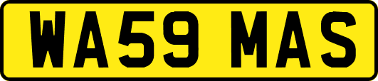 WA59MAS
