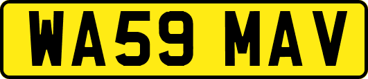 WA59MAV