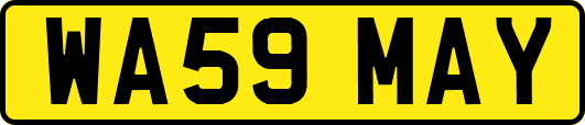 WA59MAY
