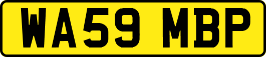 WA59MBP