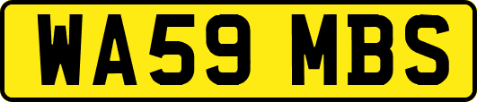 WA59MBS