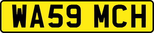 WA59MCH