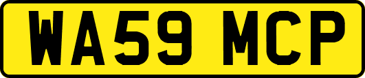 WA59MCP