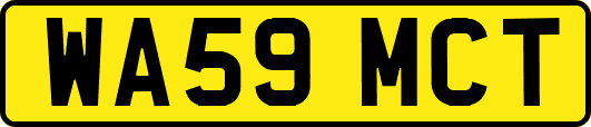 WA59MCT