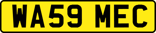 WA59MEC