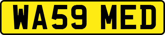 WA59MED