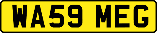 WA59MEG